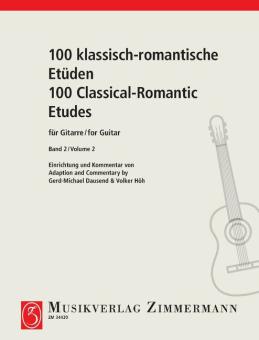 100 Études classiques-romantiques Vol. 2 Standard