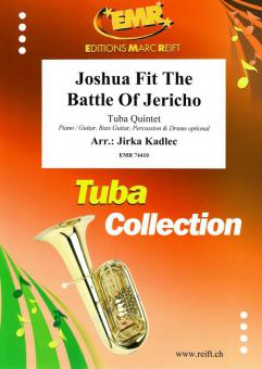 Joshua Fit The Battle Of Jericho Download