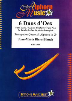 6 Duos d'Oex Download
