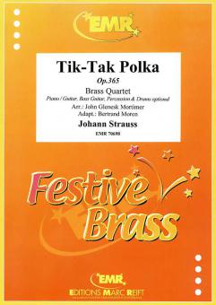 Tik-Tak Polka Op. 365 Download
