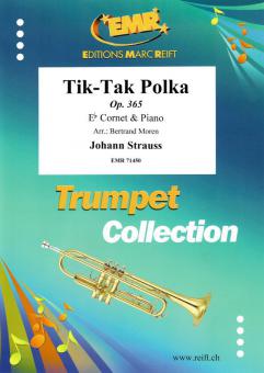 Tik-Tak Polka Op. 365 Download