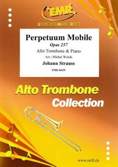 Perpetuum Mobile Op. 257 Download