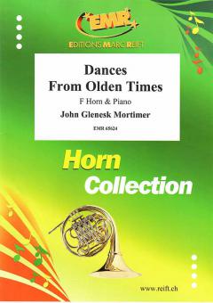 Dances From Olden Times Download