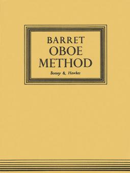 A Complete Method For The Oboe 