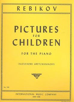 Pictures for Children op.37 