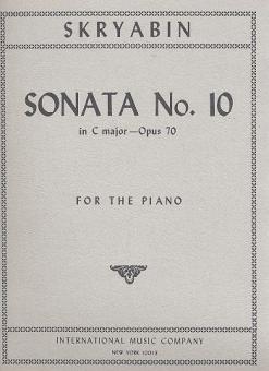 Sonata No.10 C major op.70 