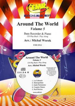 Around The World Vol. 5 Download