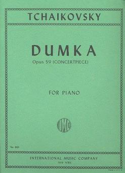 Dumka op.59 