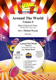Around The World Vol. 8 Download