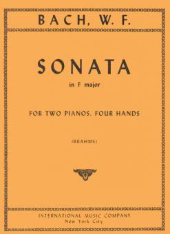 Sonata F major 