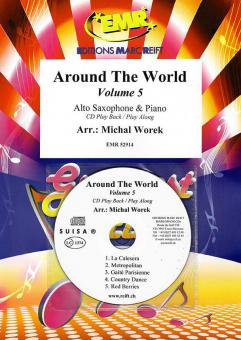 Around The World Vol. 5 Download