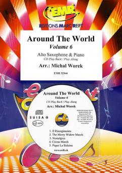 Around The World Vol. 6 Download