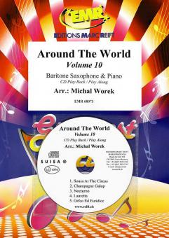 Around The World Vol. 10 Download