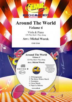 Around The World Vol. 6 Download