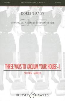 3 Ways To Vacuum Vol. 1 
