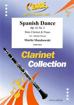 Spanish Dance Op. 12, No. 2 Download