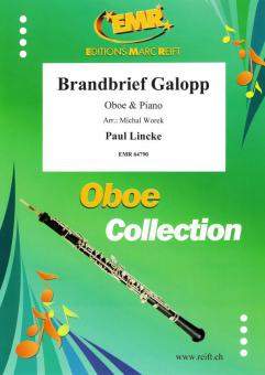 Brandbrief Galopp Download
