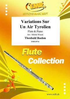 Variations Sur Un Air Tyrolien Op. 20 Download