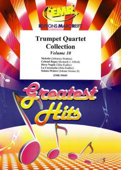 Trumpet Quartet Collection Vol. 10 Download