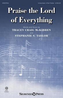 Praise the Lord of Everything Standard