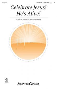Celebrate Jesus! He's Alive! Standard