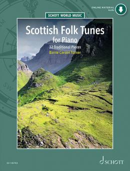 Scottish Folk Tunes for Piano Standard