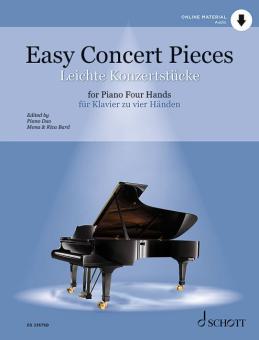 Pièces de concert faciles Standard