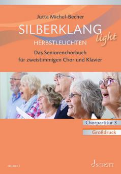 Silberklang light: Herbstleuchten 