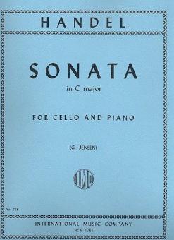 Sonata in C Major 