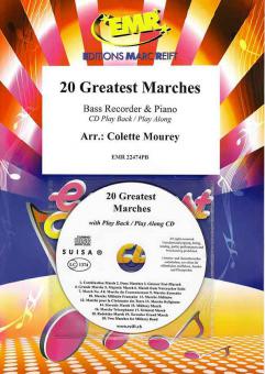 Les 20 plus grandes marches Standard