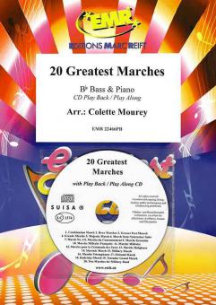 Les 20 plus grandes marches Standard