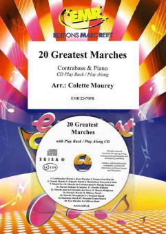 Les 20 plus grandes marches Standard