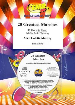 Les 20 plus grandes marches Standard