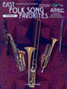 Easy Folk Song Favorites 