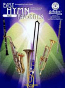 Easy Hymn Favorites 