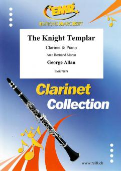 The Knight Templar Standard