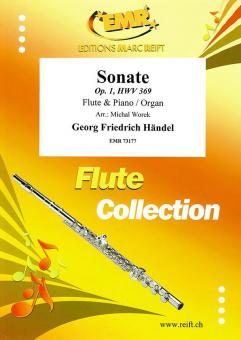 Sonate op. 1 HWV 369 Standard