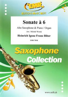 Sonate à 6 Standard