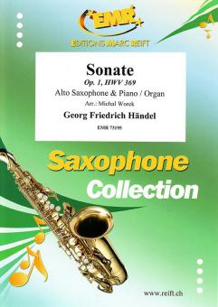 Sonate op. 1 HWV 369 Standard