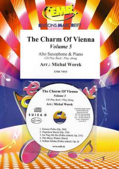 The Charm Of Vienna 5 Standard