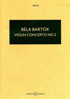 Violin Concerto No. 2 