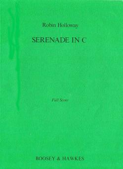 Serenade In C Op. 41 