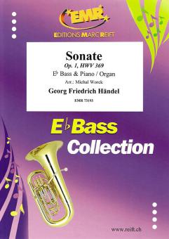 Sonate op. 1 HWV 369 Download