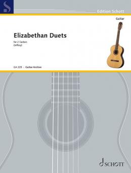 Duos élisabéthains Download