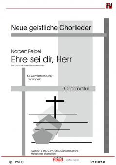 Ehre sei dir, Herr Download