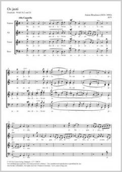 Os justi WAB 30,2; 20 Standard