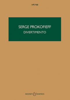 Divertimento op. 43 