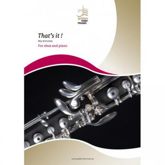 That's it ! - Oboe 