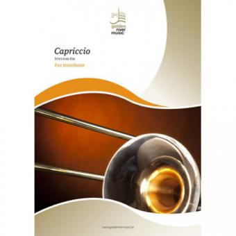 Capriccio - Trombone and Piano 