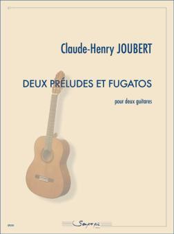 2 préludes et fugatos 